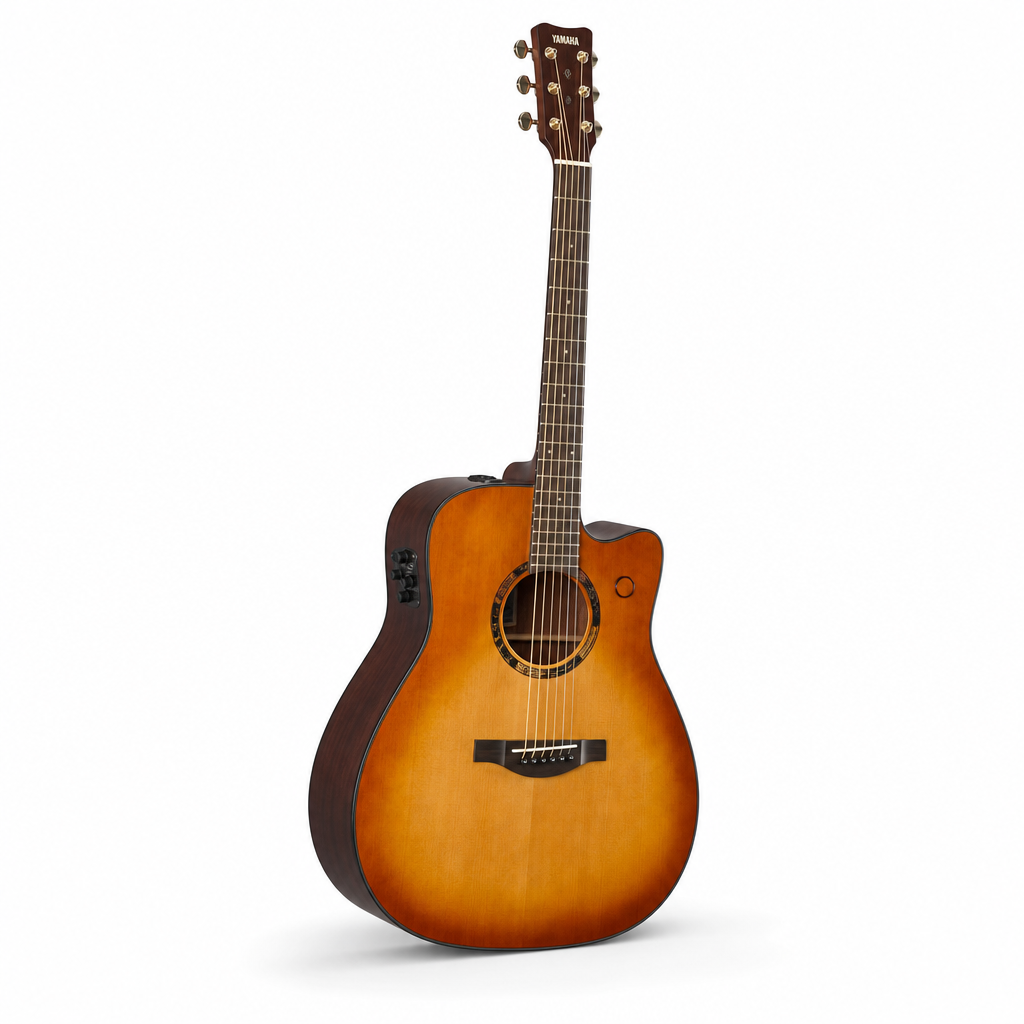 Yamaha TransAcoustic TAG-3C 통기타 (SDB)