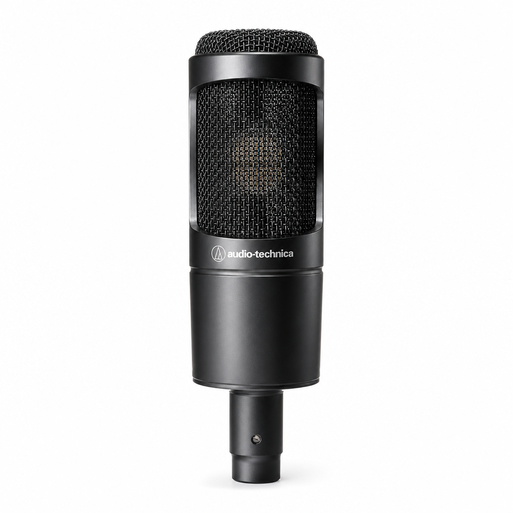Audio-Technica AT2035 / 콘덴서 마이크