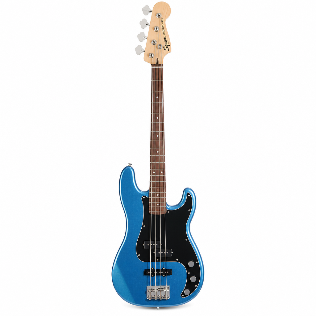 Squier Affinity Precision Bass PJ (Lake Placid Blue / Laurel)