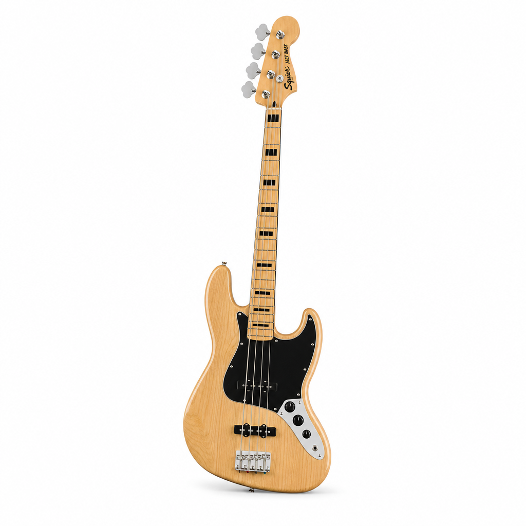 Squier Classic Vibe 70s Jazz Bass