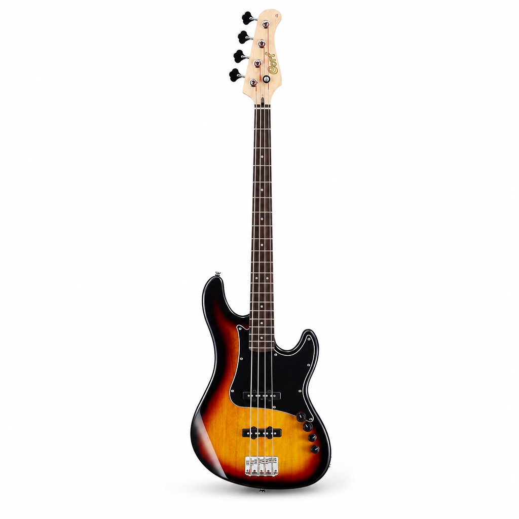 Cort GB34JJ 베이스기타 (3TS)