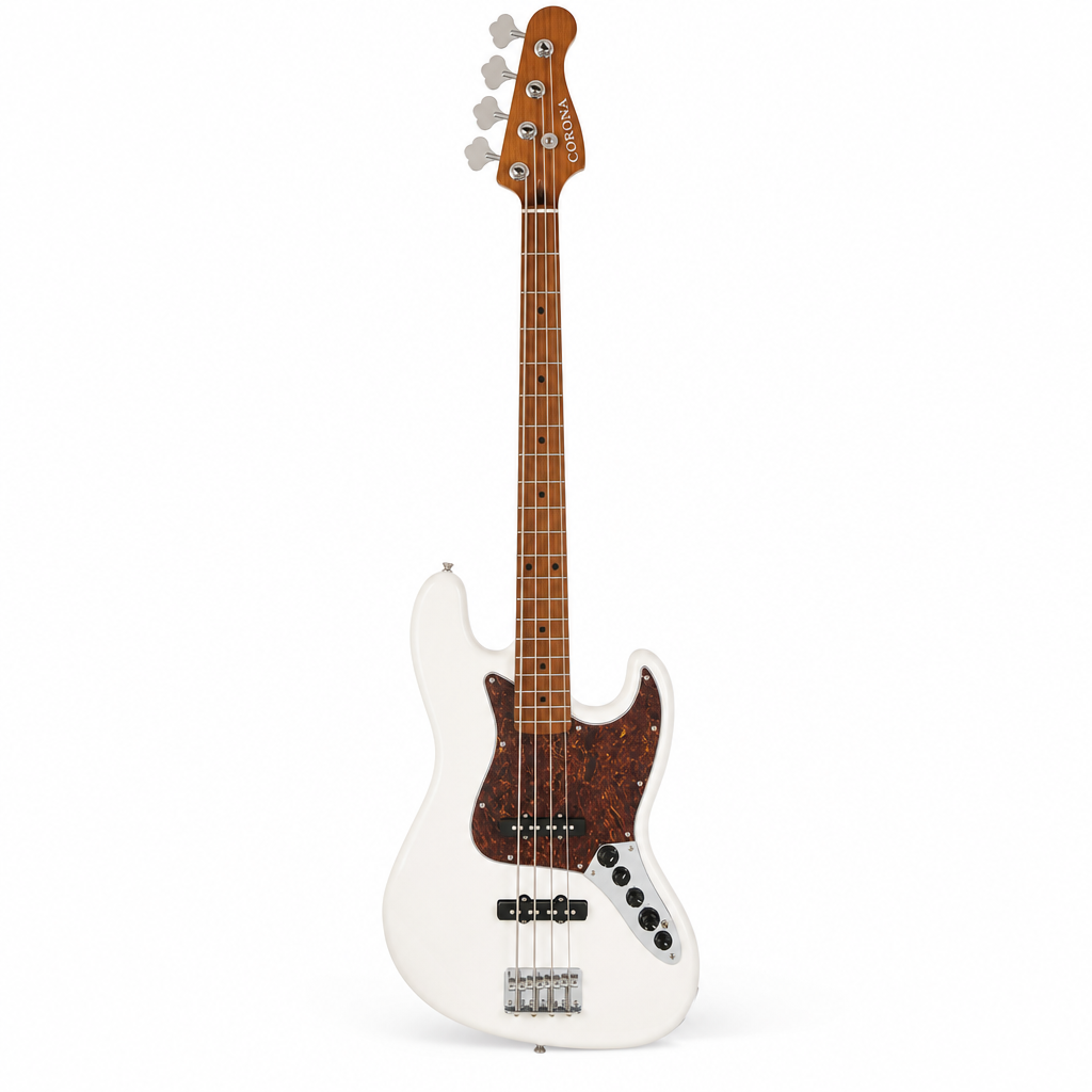 Corona Standard Plus Jazz Active 베이스기타 (CJB-300A OWH)