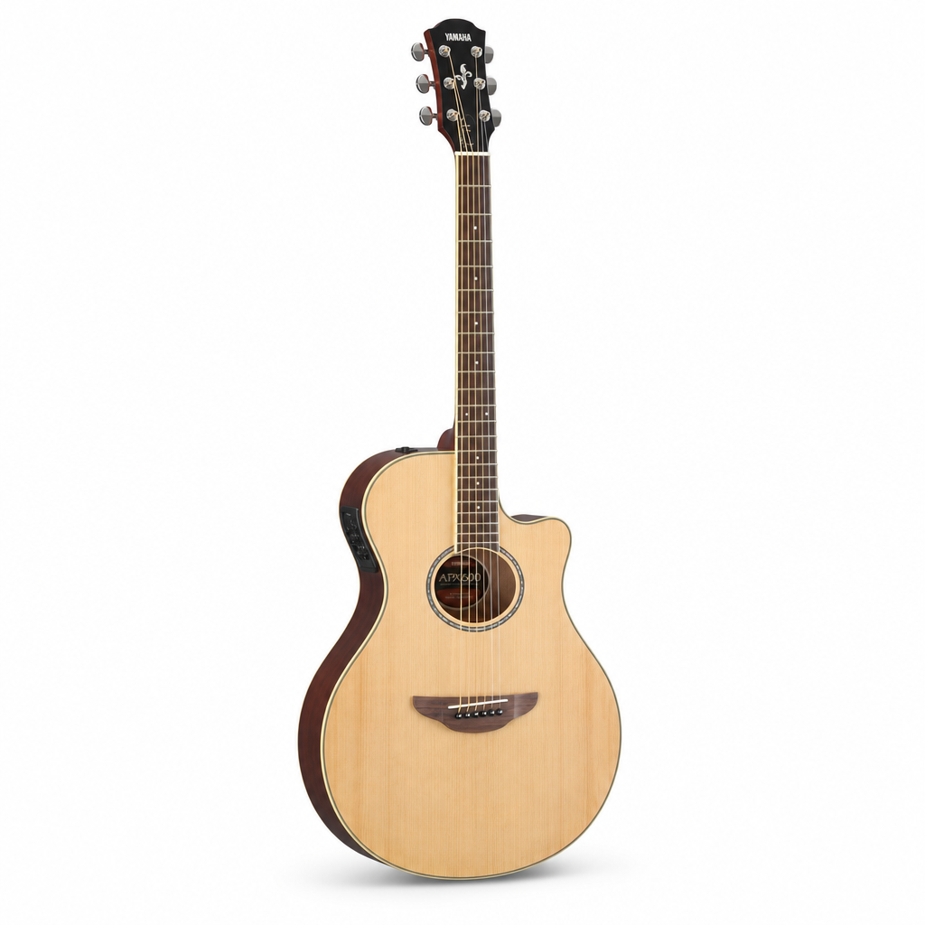 Yamaha APX600 통기타 (NT)