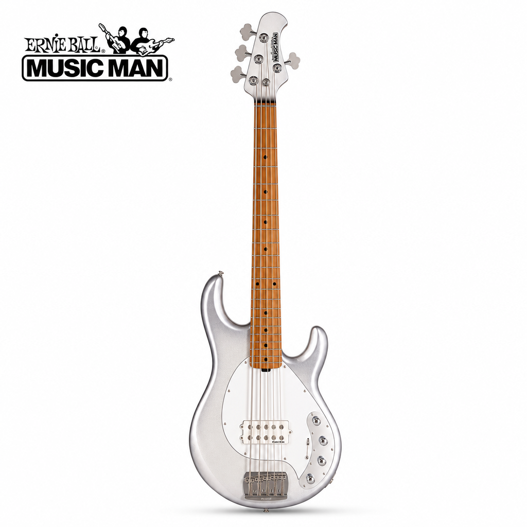 MusicMan Stingray5 Special H (Snowy Night)