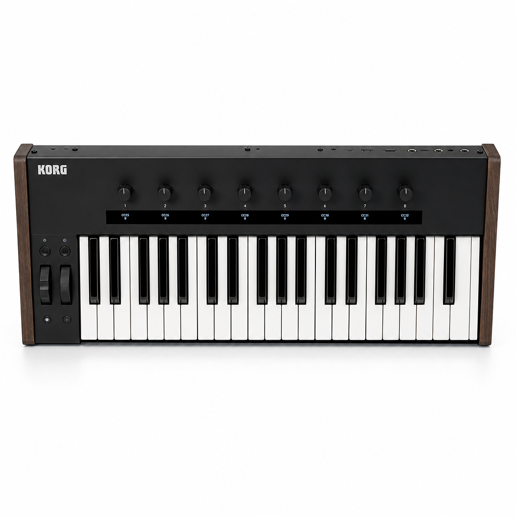 KORG Keystage 61 / 폴리 AT USB MIDI 키보드