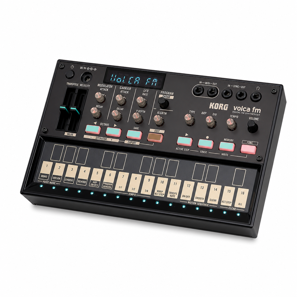 KORG Volca FM2 / 디지털 FM 신디사이저