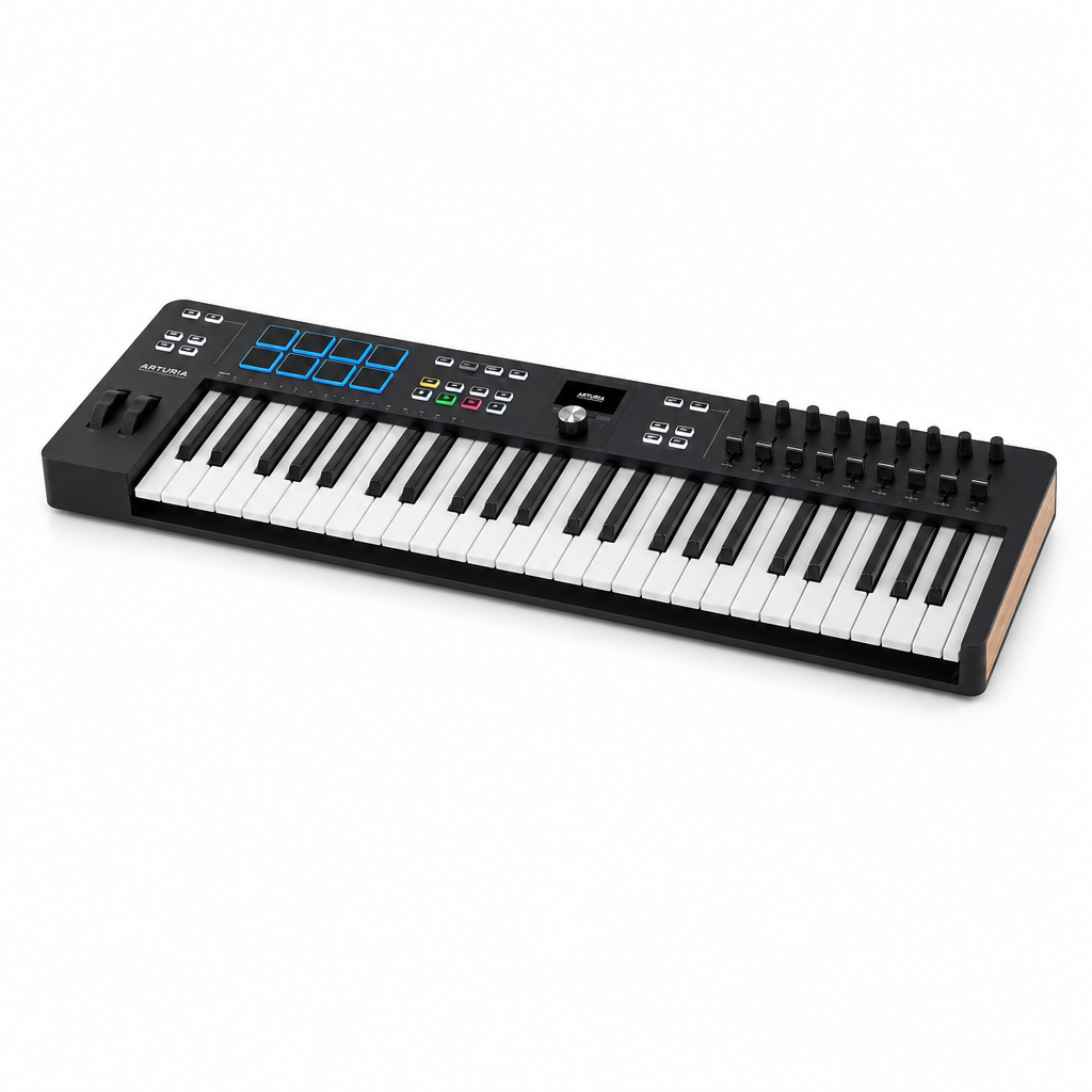 Arturia KeyLab Essential MK3 49 / 마스터키보드 (Black)