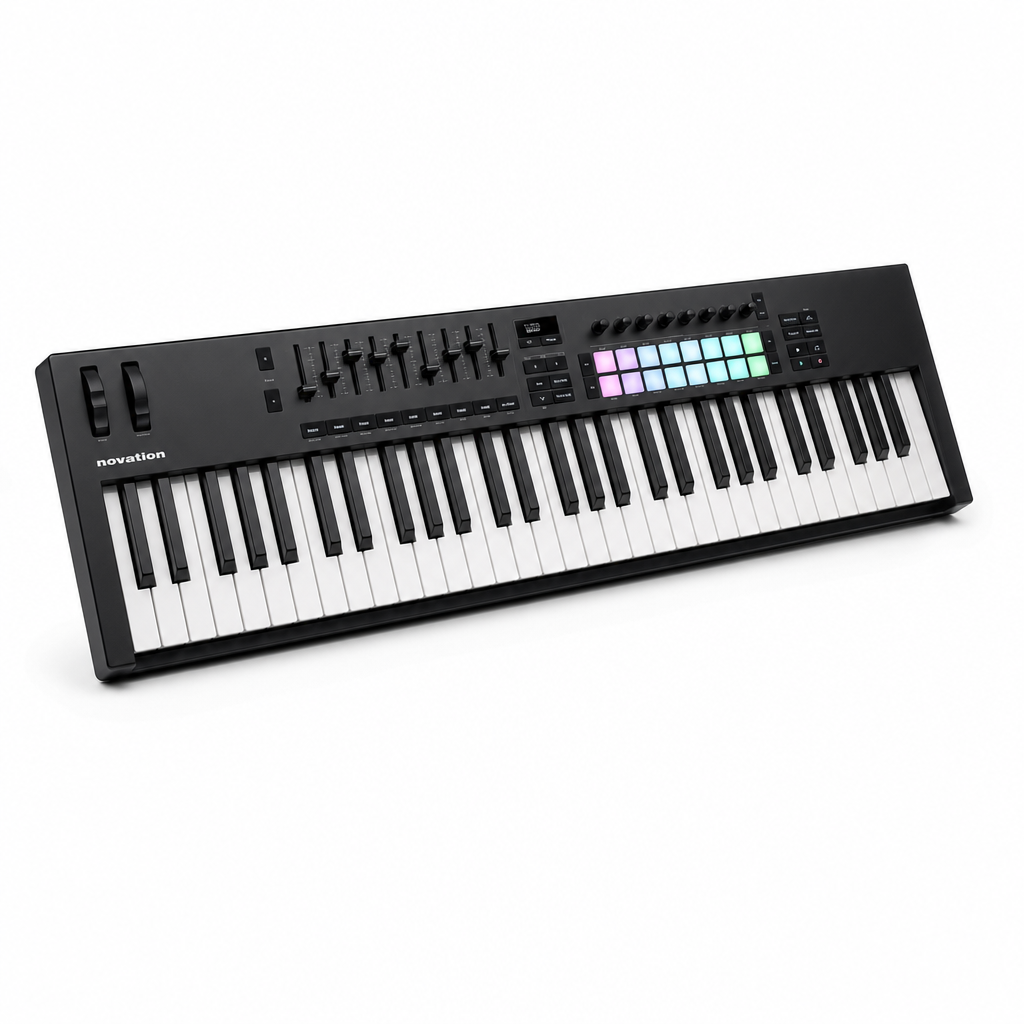 Novation LaunchKey 61 MK4 마스터키보드
