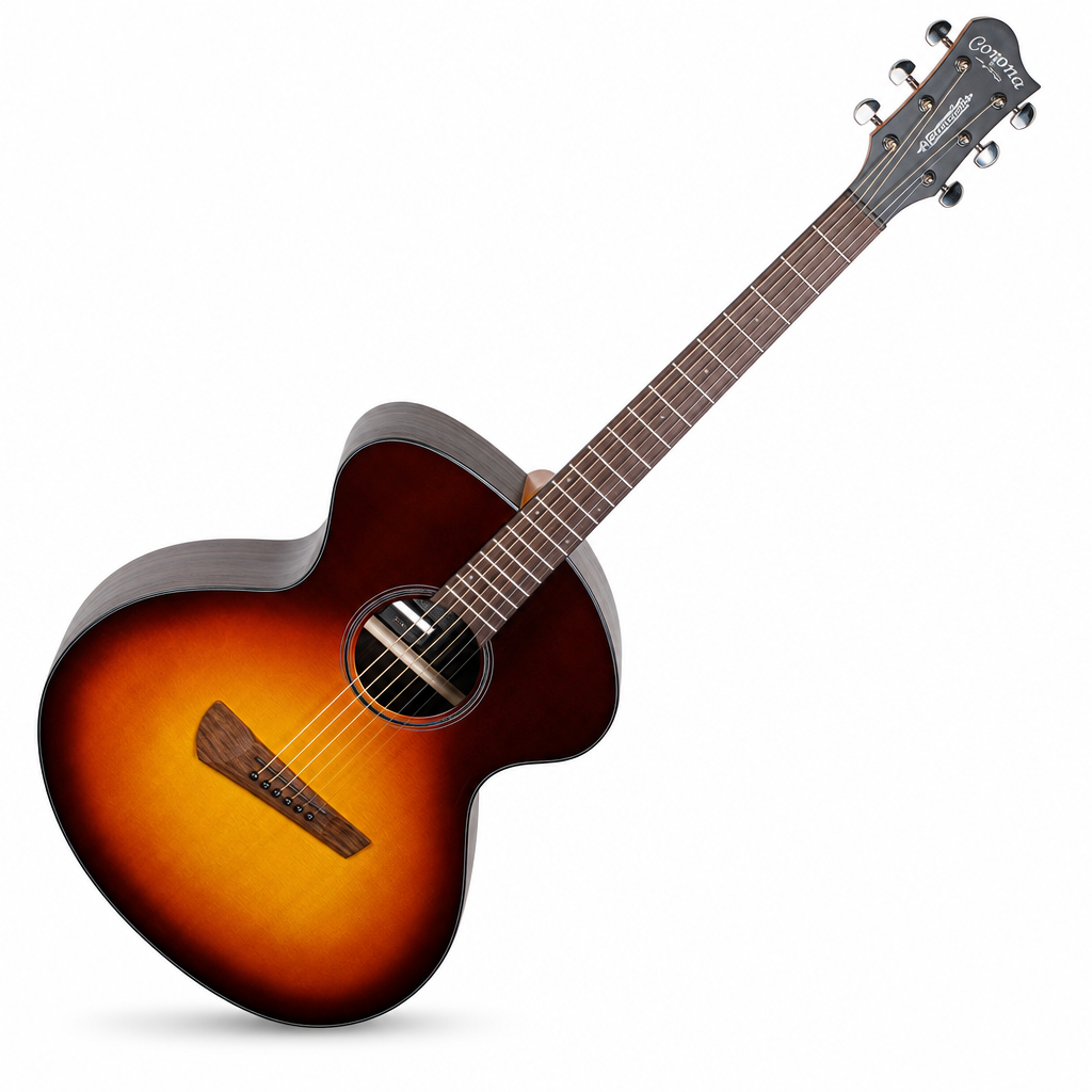 Corona Aphrodite AP-100HSEQ 아프로디테 헤드리스 통기타 (BS)