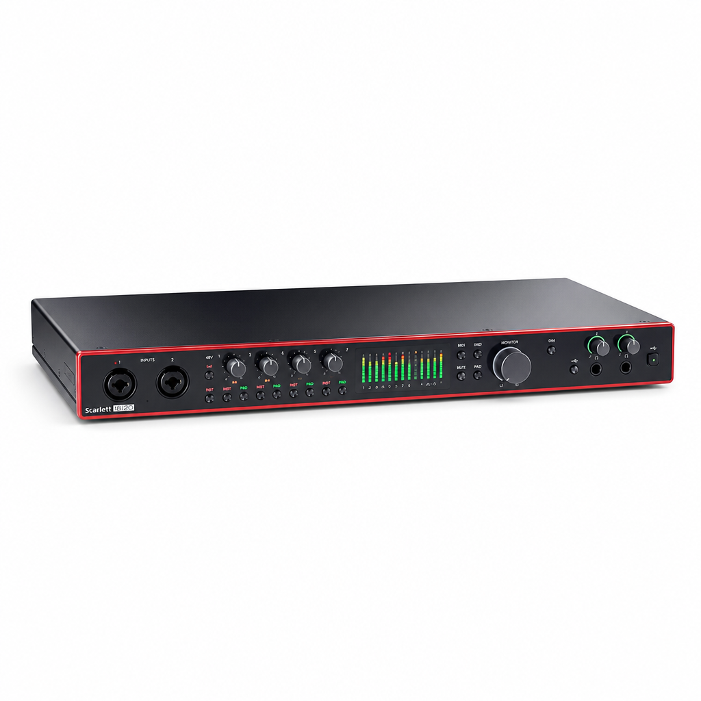 Focusrite 18i20 (3세대)