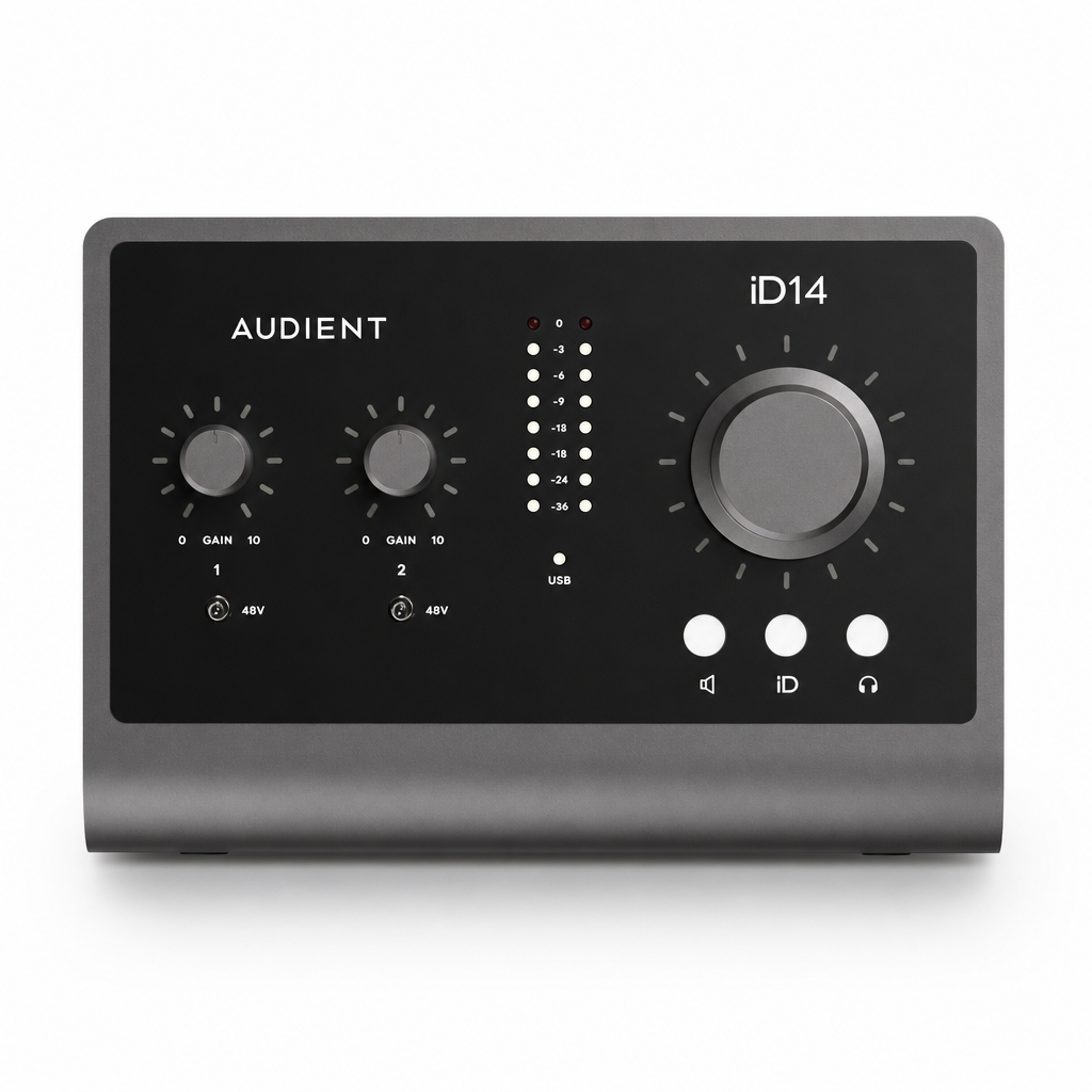 Audient iD14 MkII