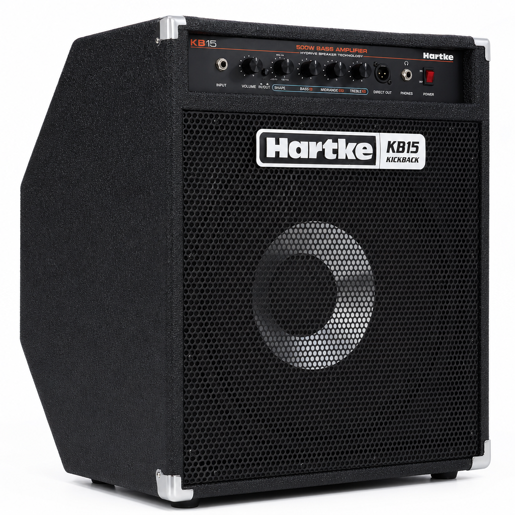 Hartke Kickback KB15 베이스 콤보앰프