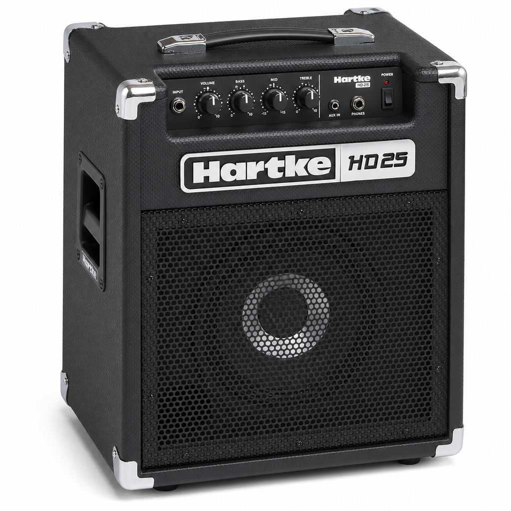 Hartke HD25 Combo 베이스 콤보앰프