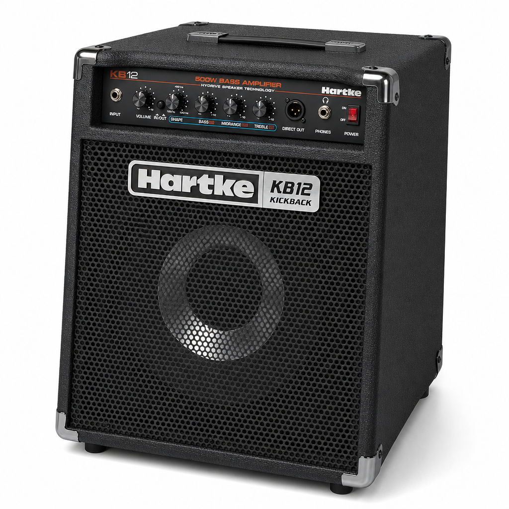 Hartke Kickback KB12 베이스 콤보앰프