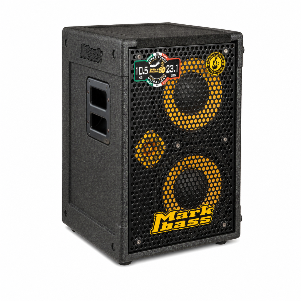 Mark Bass MB58R 102 Pure 베이스 캐비닛