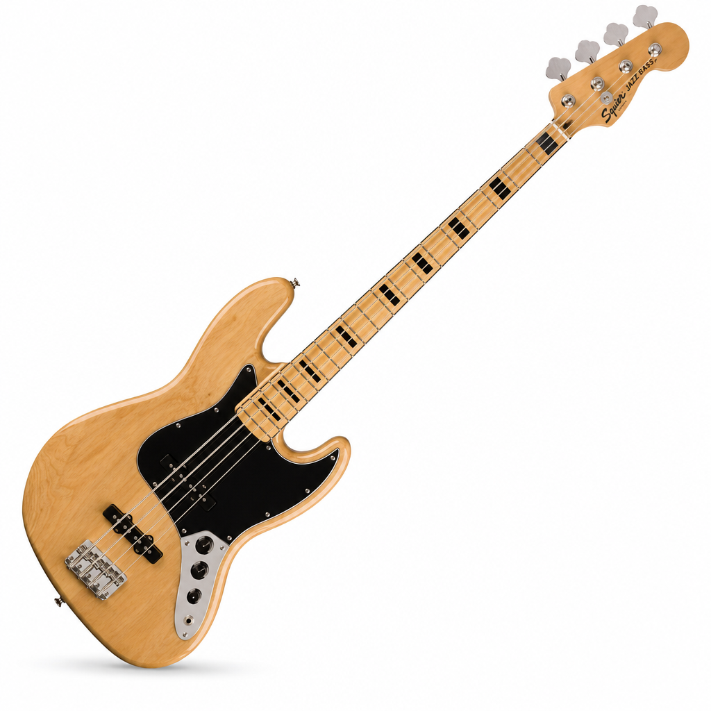 Squier Classic Vibe 70s Jazz Bass