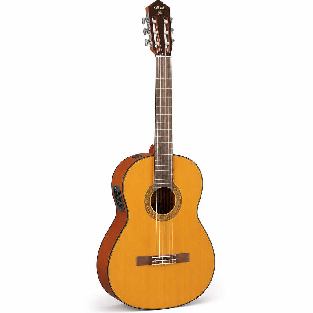 Yamaha CGX122MS 클래식기타