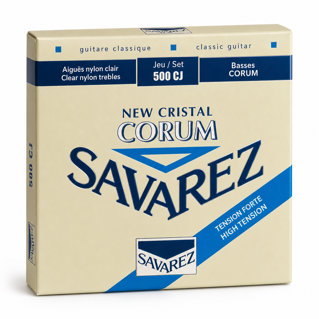 Savarez New Cristal Corum 500CJ