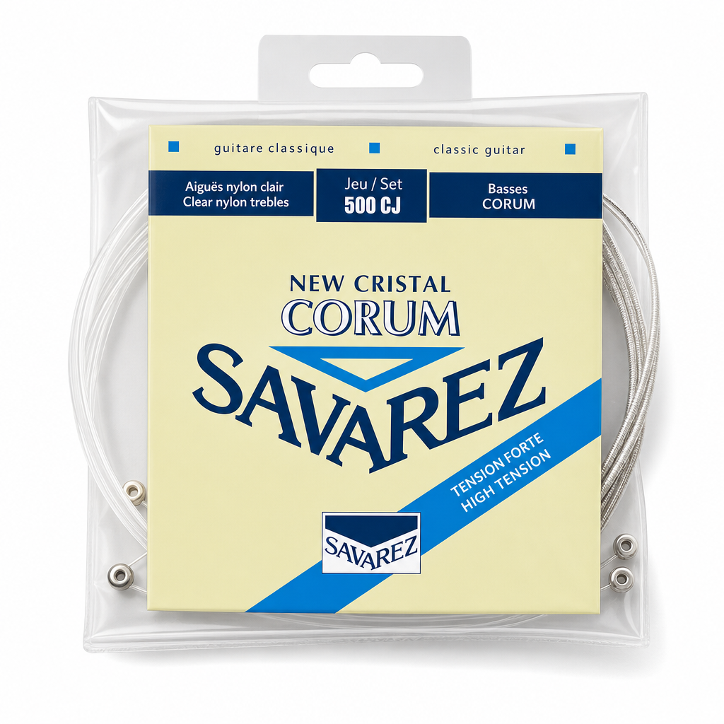 Savarez New Cristal Corum 500CJ (High Tension)