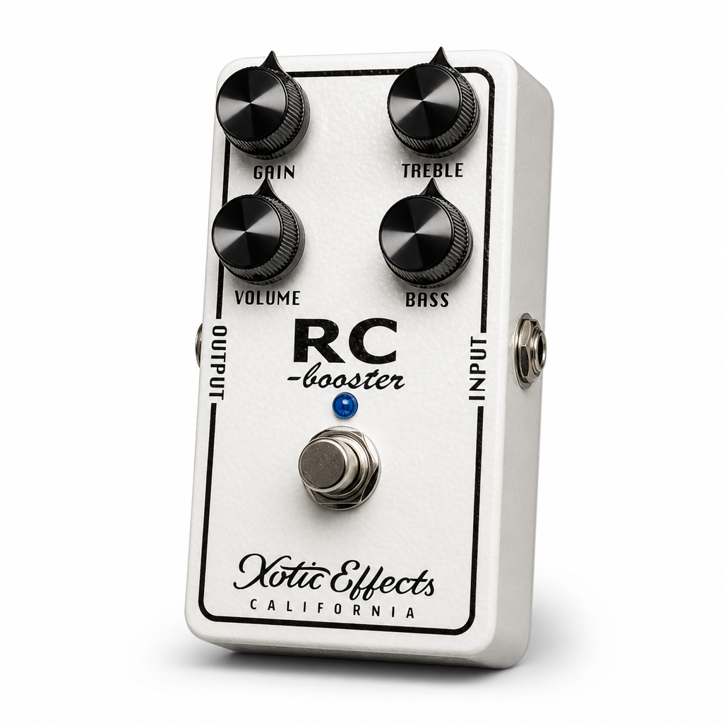 Xotic RC Booster Classic (RCB-CL)