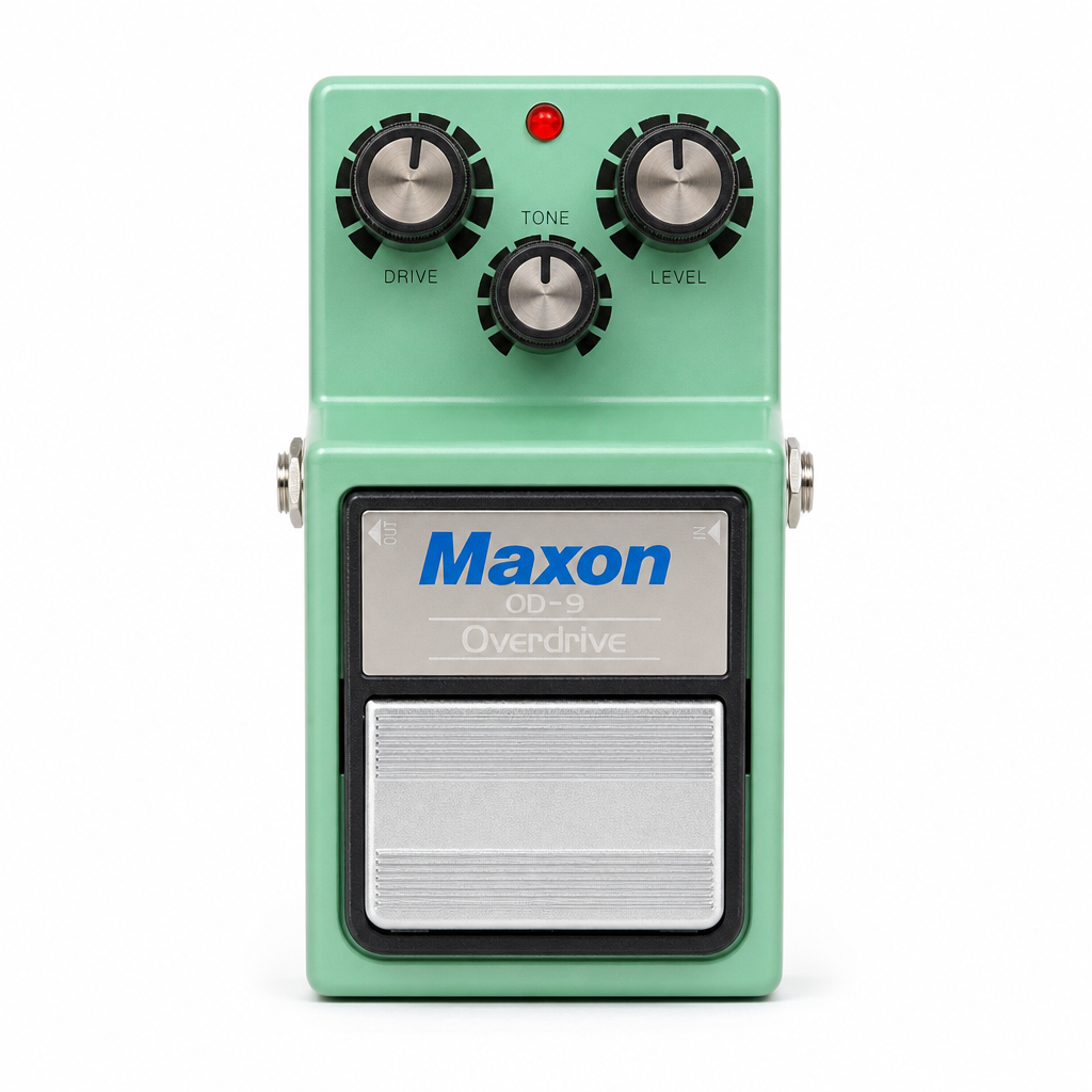 Maxon Overdrive OD9