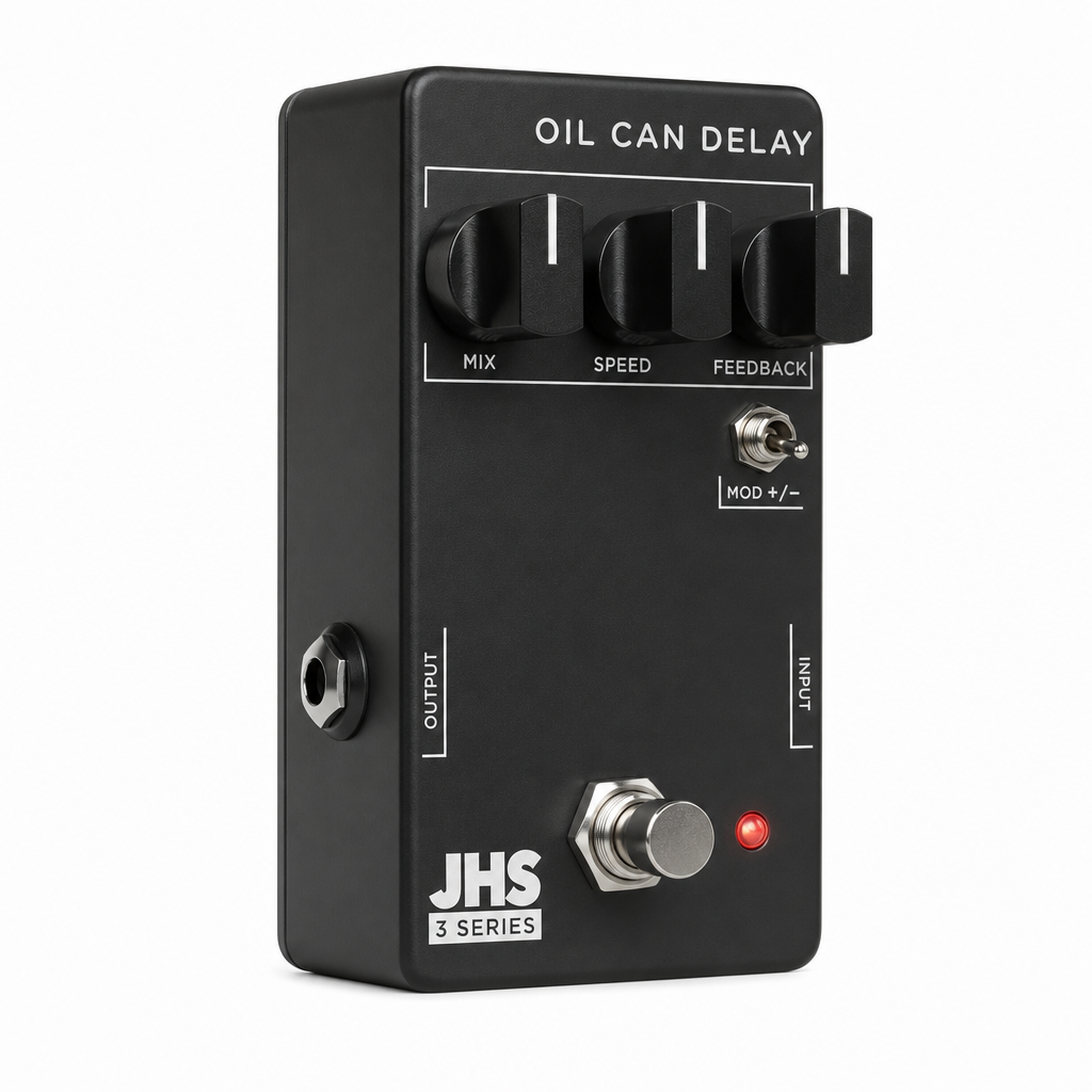 JHS 3 Series Oil Can Delay 딜레이