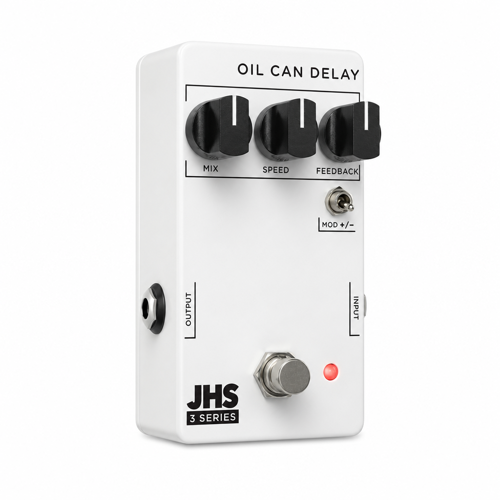 JHS 3 Series Oil Can Delay 딜레이