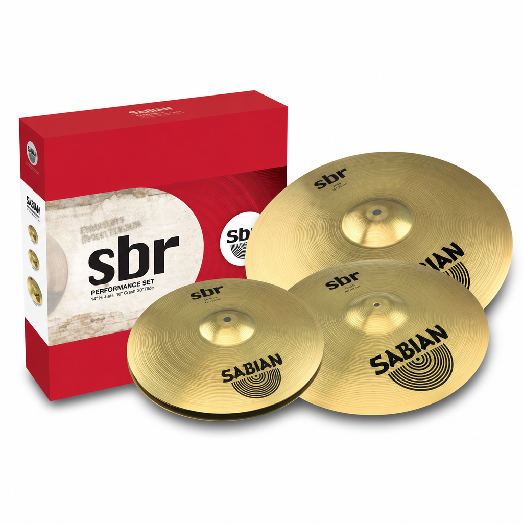 Sabian SBR Performance Set (SBR5003)