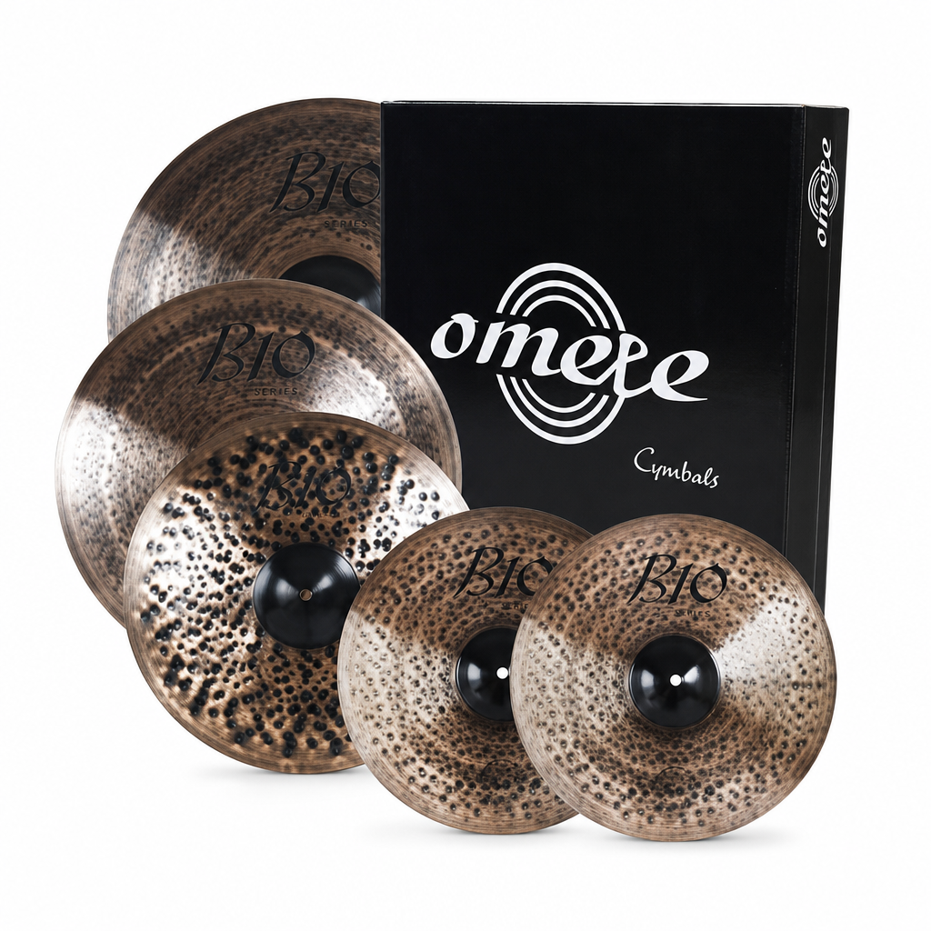 Omete B10 Series 5종 심벌 세트 (OB10-SET5)