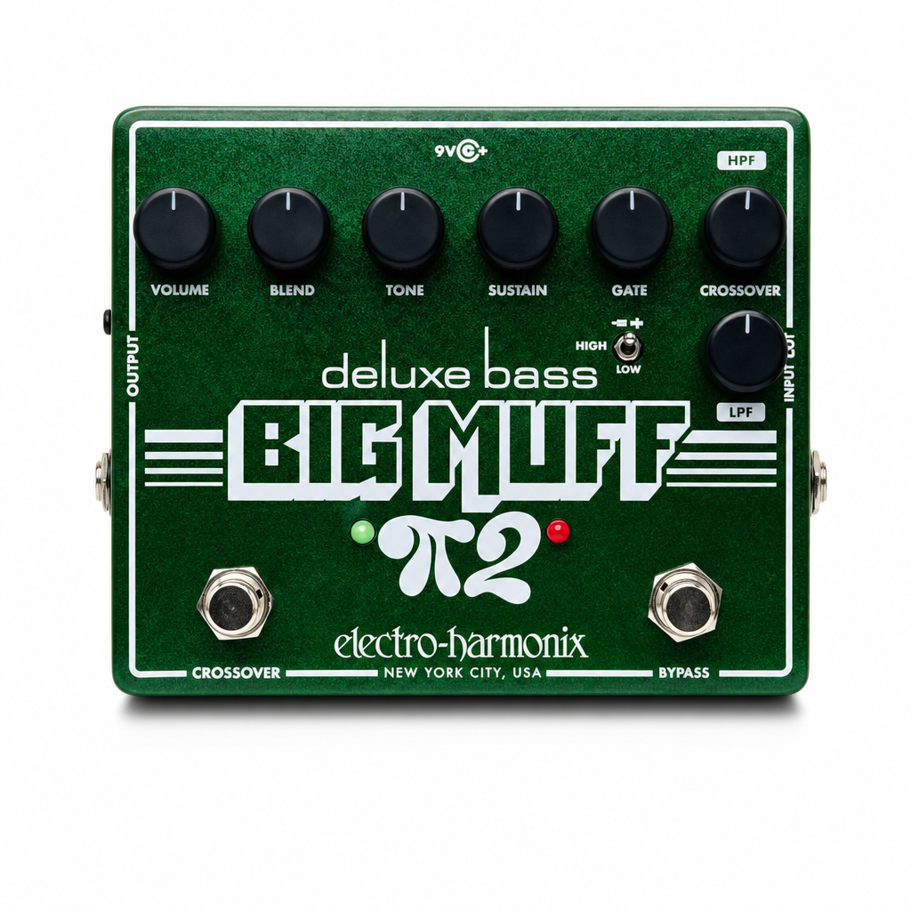 Electro Harmonix Big Muff Pi 2