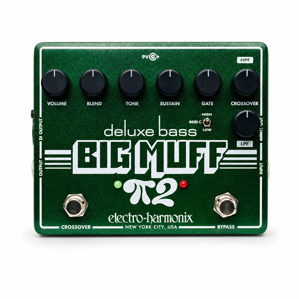 Electro Harmonix Bass Big Muff Pi 2