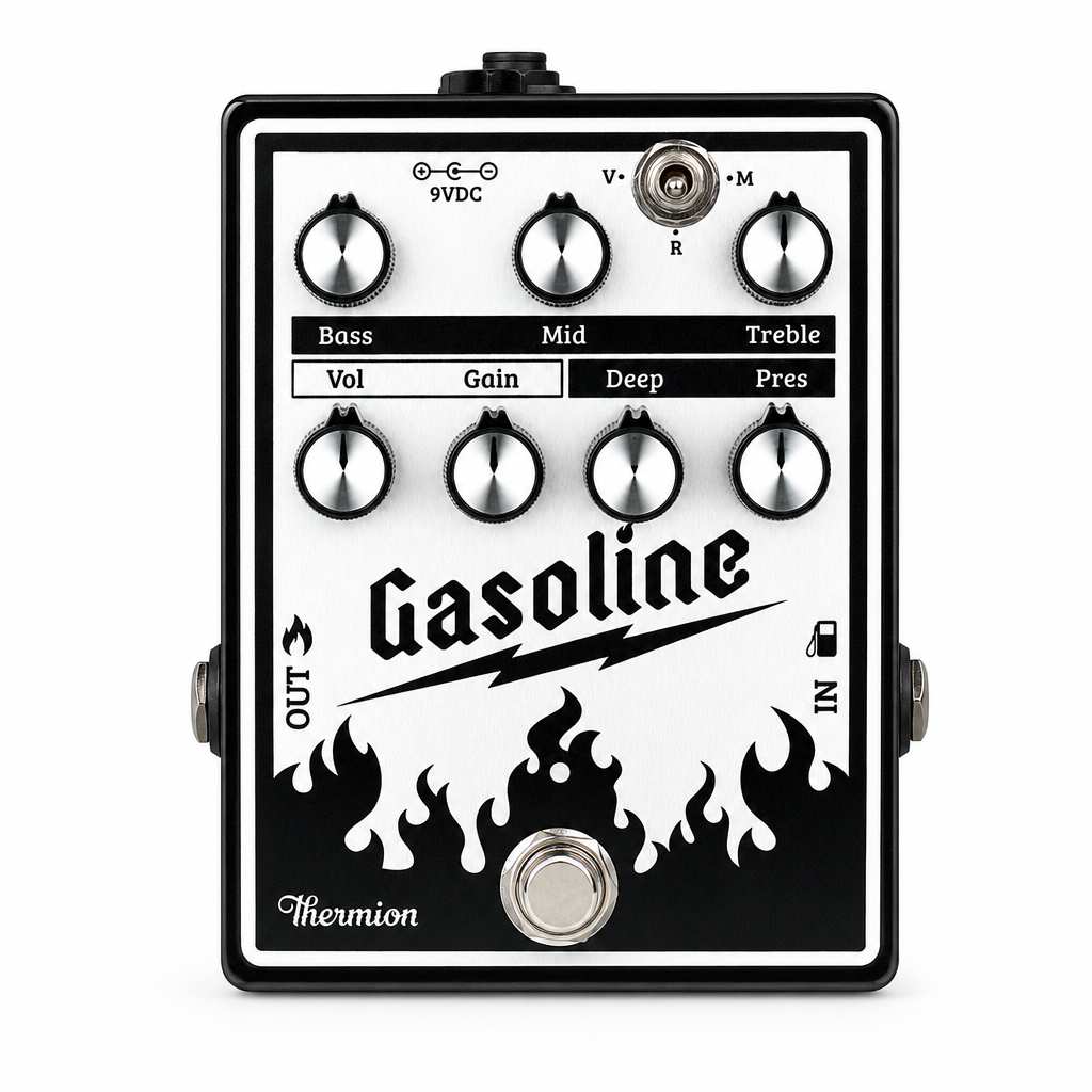 Thermion Gasoline