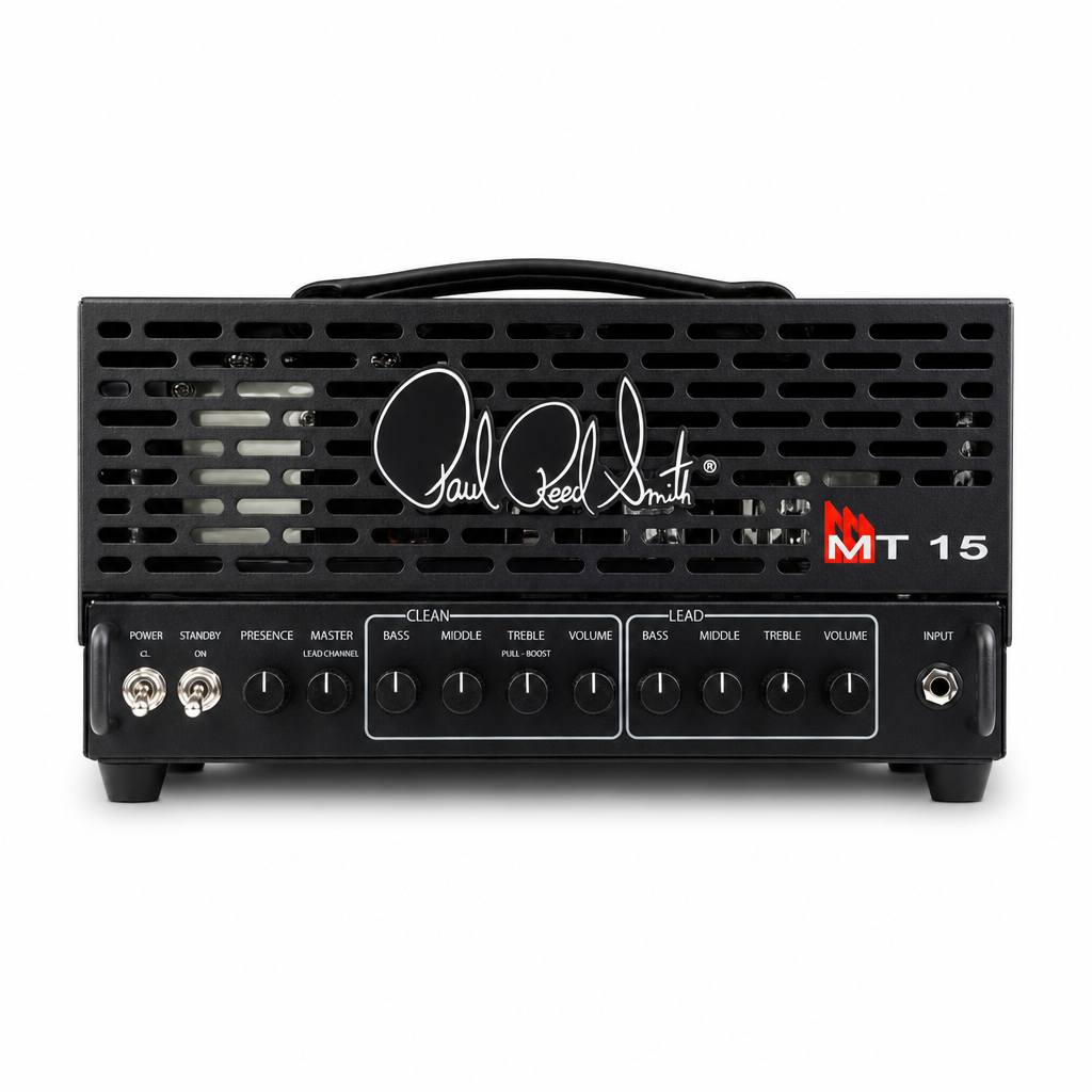 PRS Mark Tremonti MT-15 Head 기타 앰프 (V2)