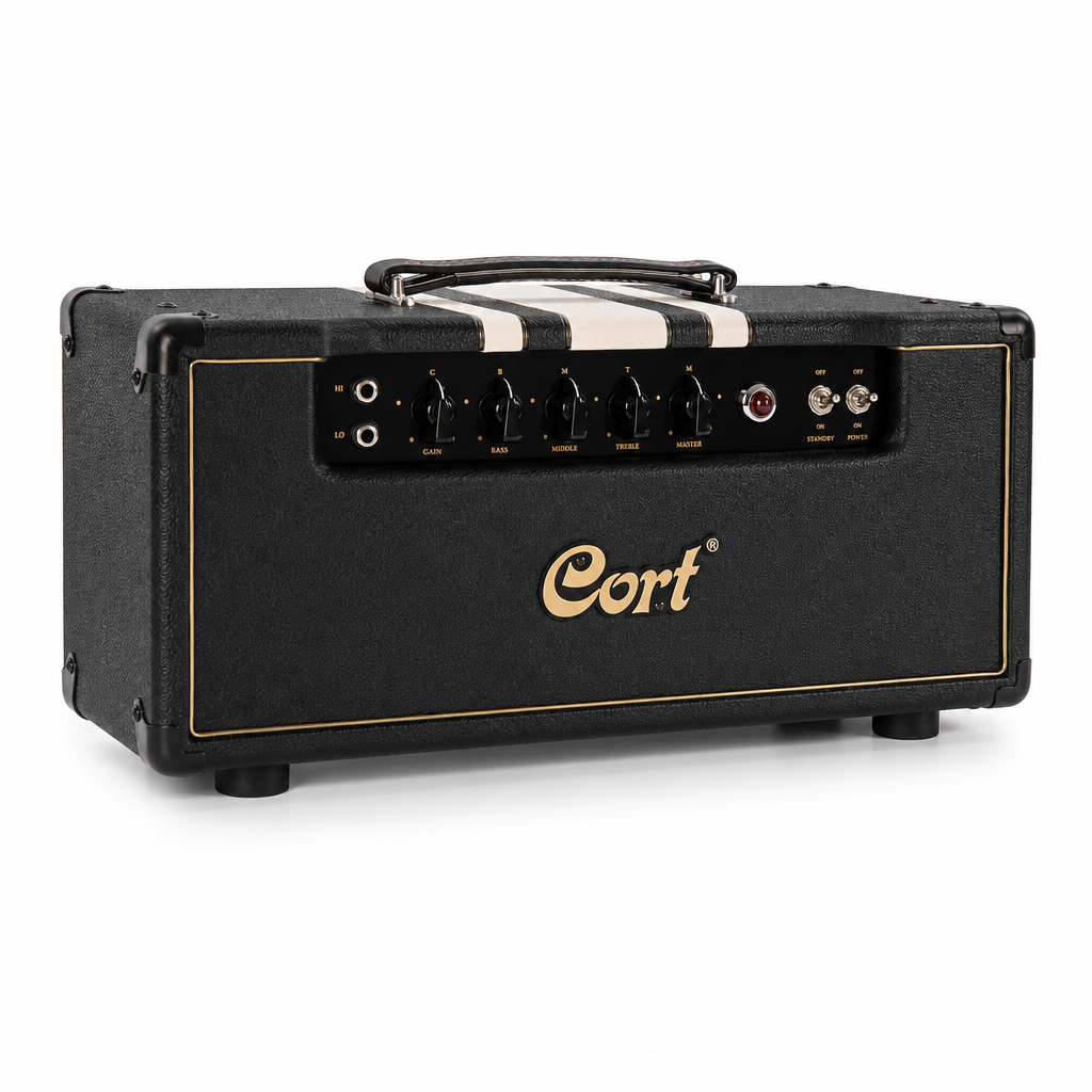 Cort Tube Craft CMV15H 핸드와이어 풀진공관 앰프헤드