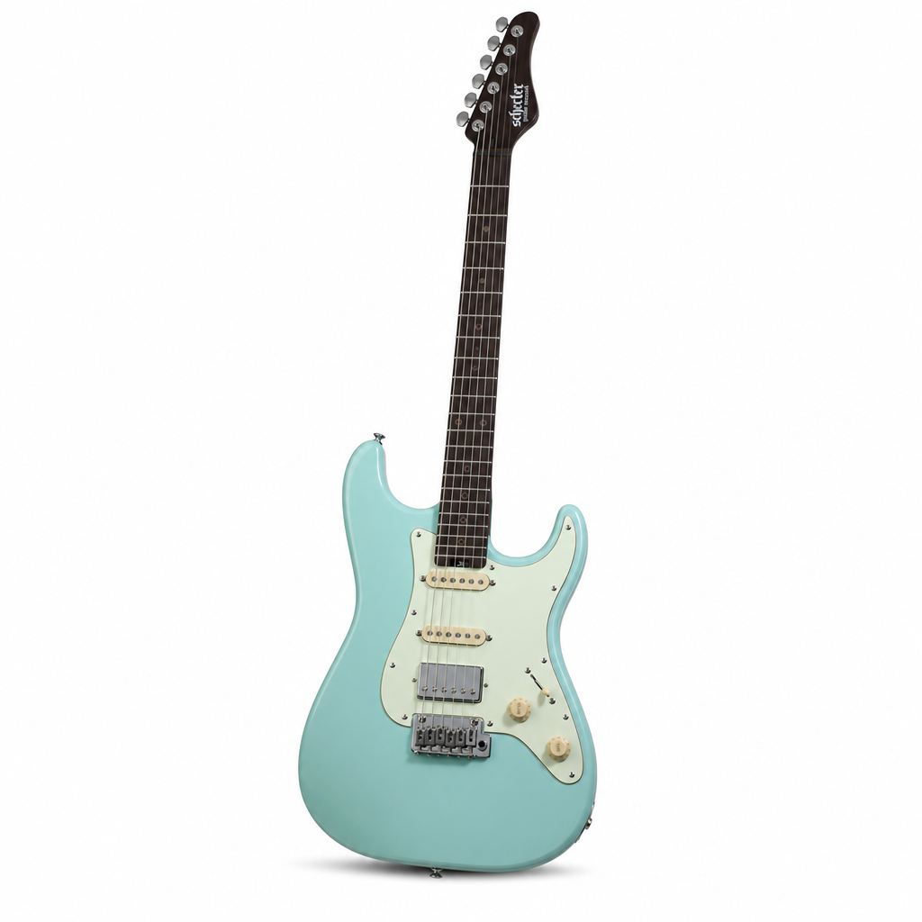 Schecter Nick Johnston Traditional HSS (9819)
