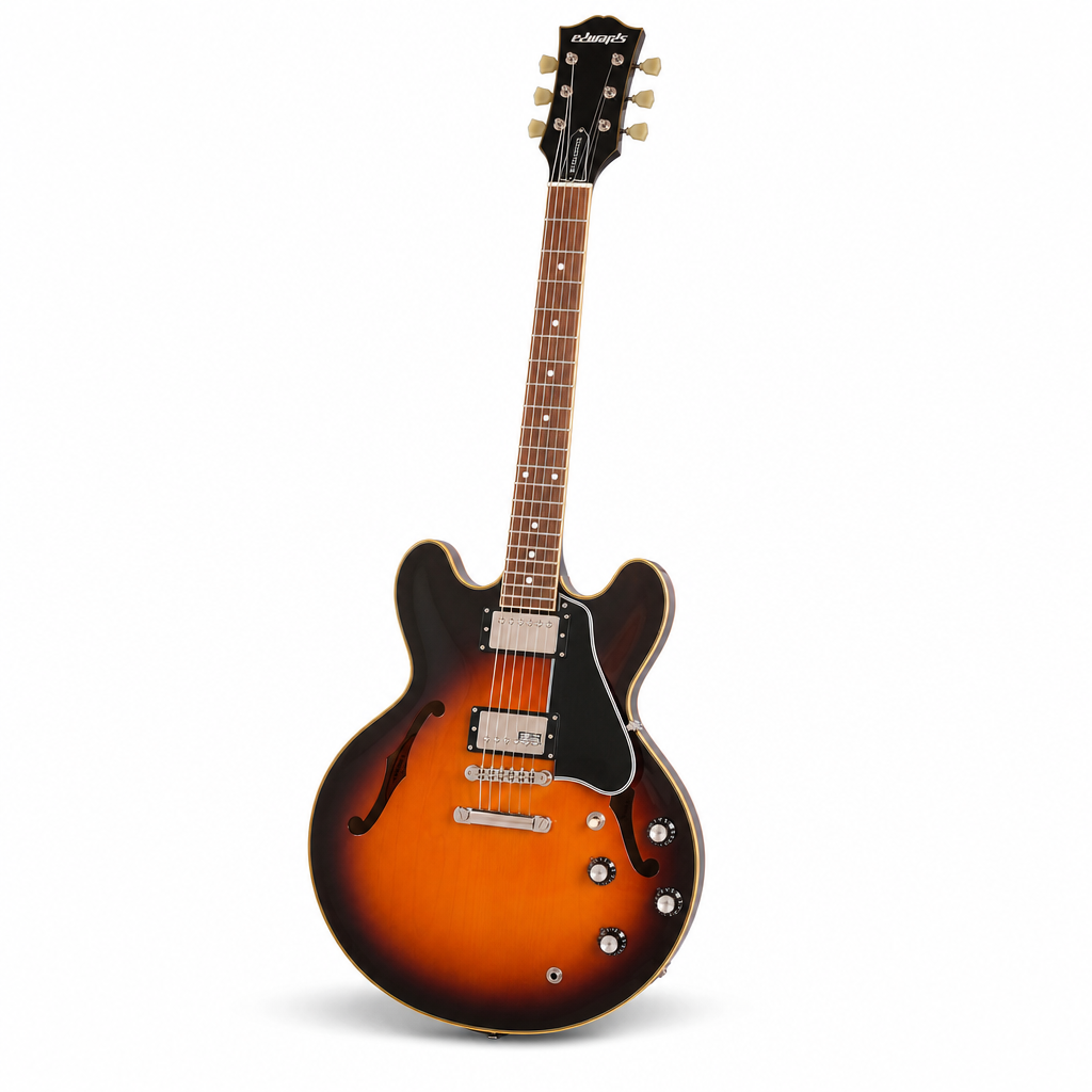 Edwards E-SA-160 LTS Tabacco Sunburst (5751)