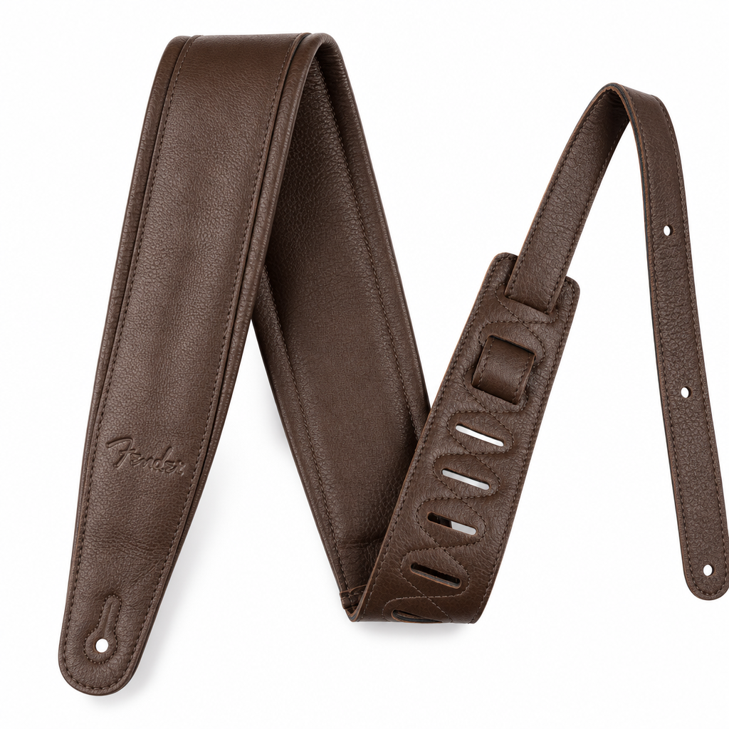 펜더 Fender Premium Leather Strap 스트랩