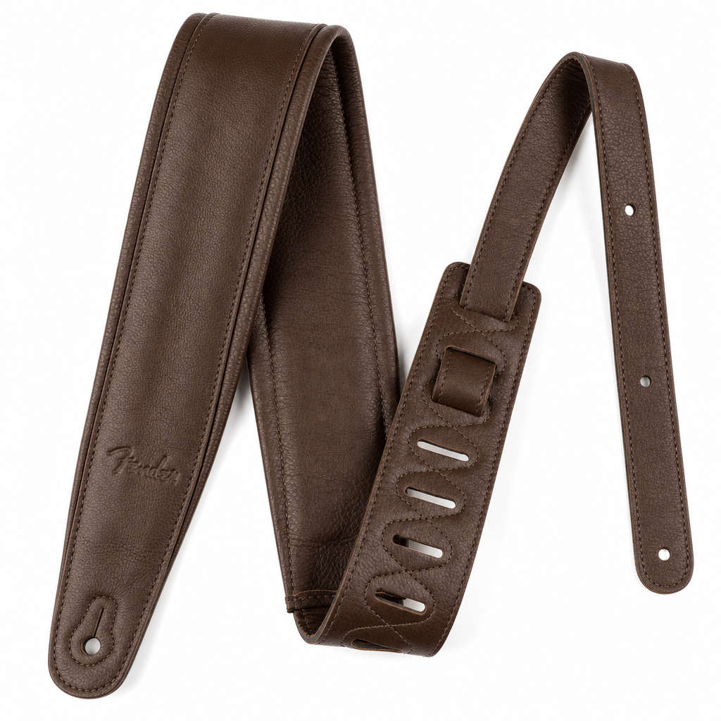 Fender Premium Leather Strap