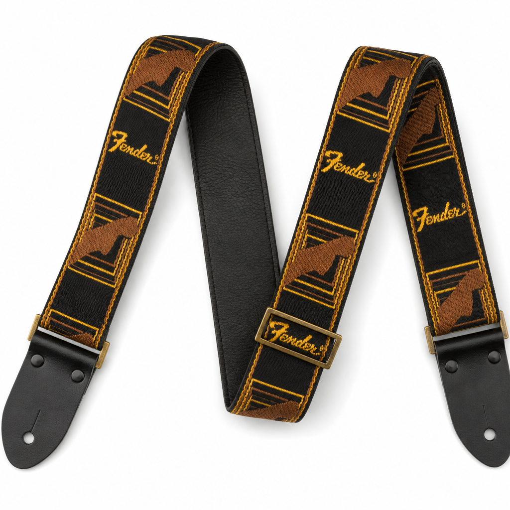 펜더 Fender Legacy Vintage Monogram Strap 스트랩