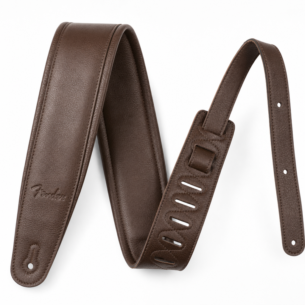 Fender Premium Leather Strap