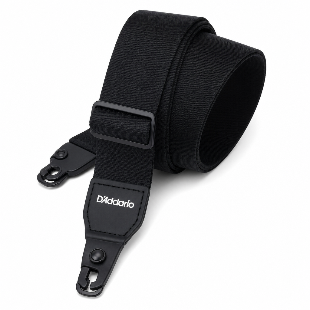 Daddario Auto Lock 스트랩 Midnight