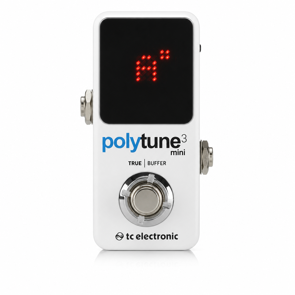 TC Electronic Polytune 3 Mini