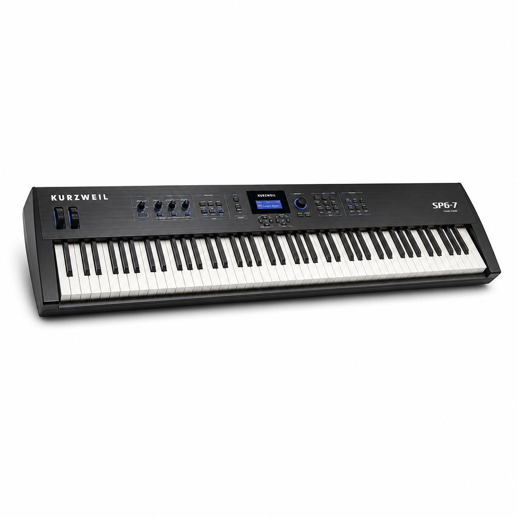 Kurzweil SP6-7 스테이지 피아노
