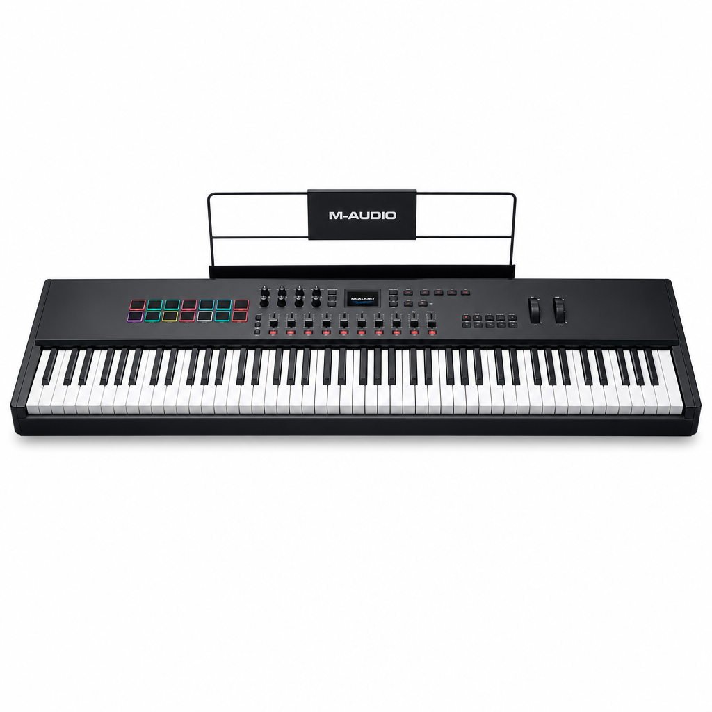 M-Audio Hammer 88 Pro 해머 액션 마스터키보드