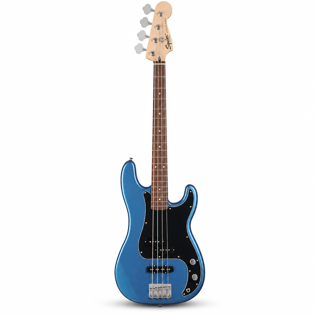 Squier Affinity Precision Bass PJ (Lake Placid Blue / Laurel)