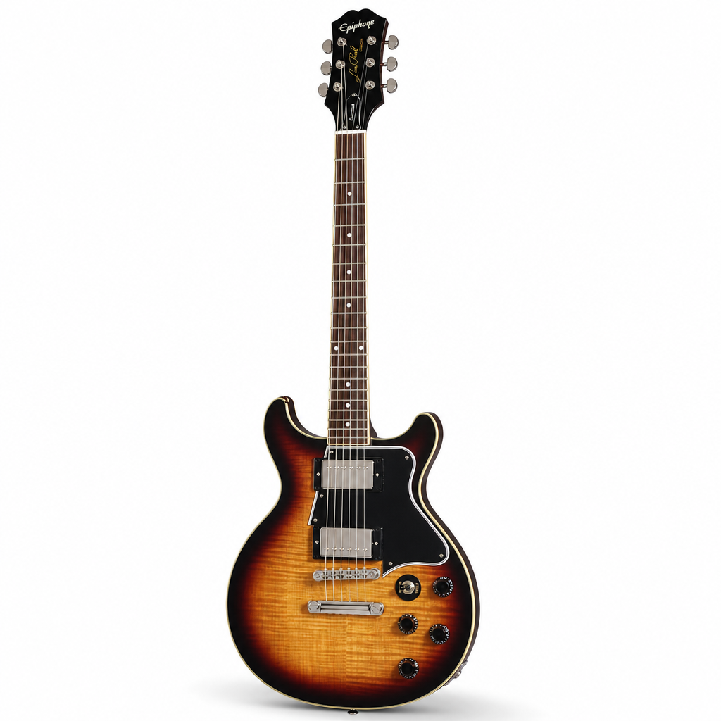 Epiphone Les Paul Special Double Cut Figured (BO)
