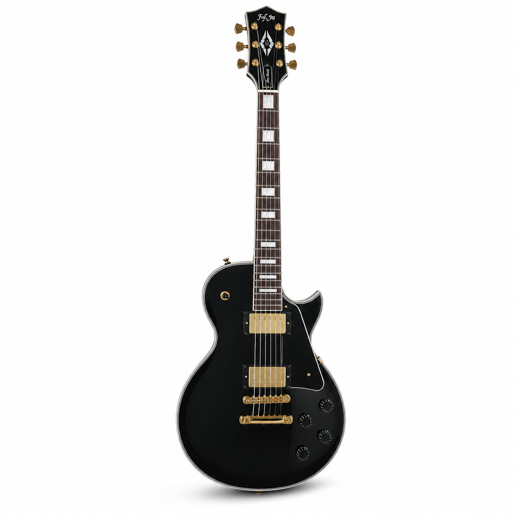 Fujigen Neo Classic Single Cut NLC10R-MP (BK)