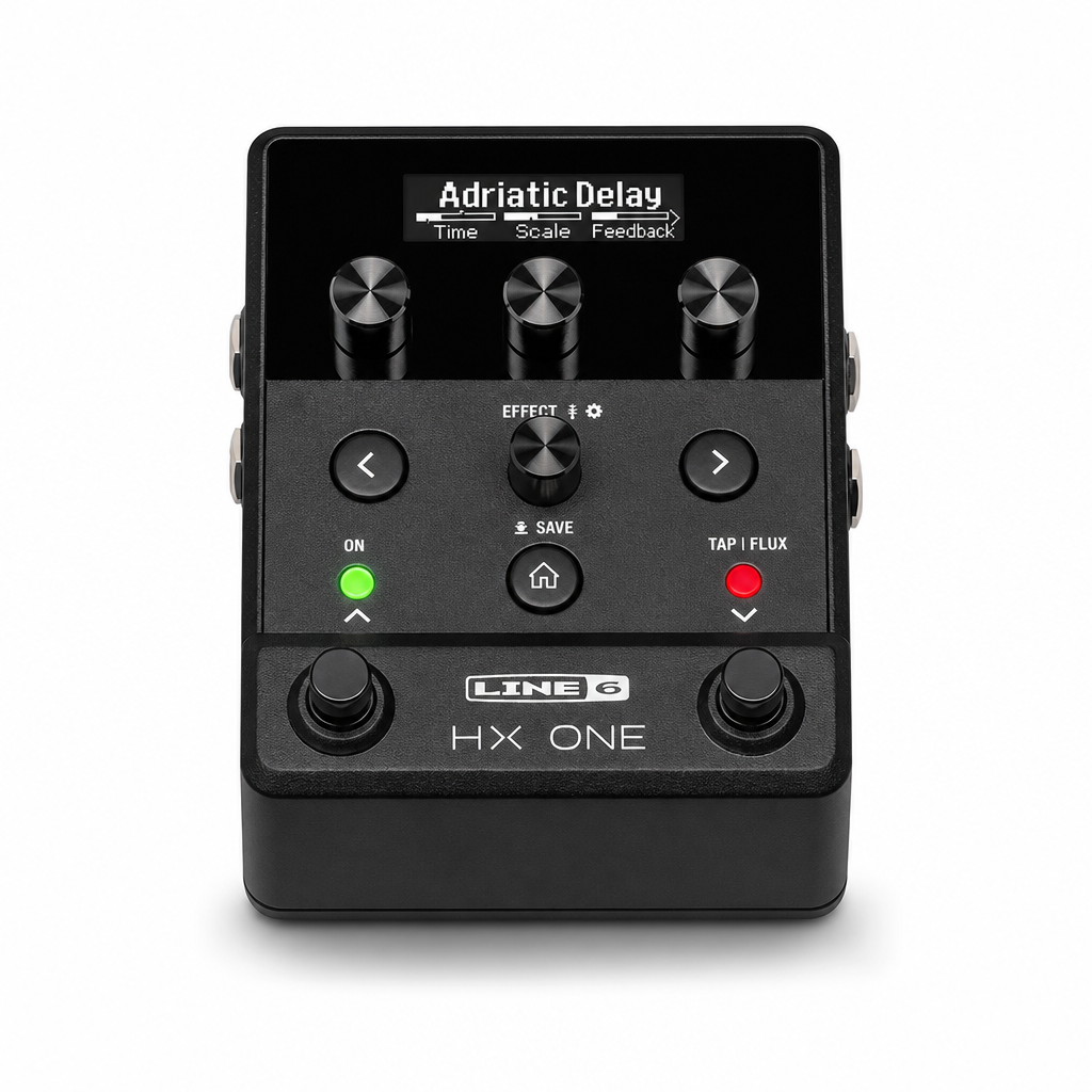 Line6 HX One 멀티이펙터