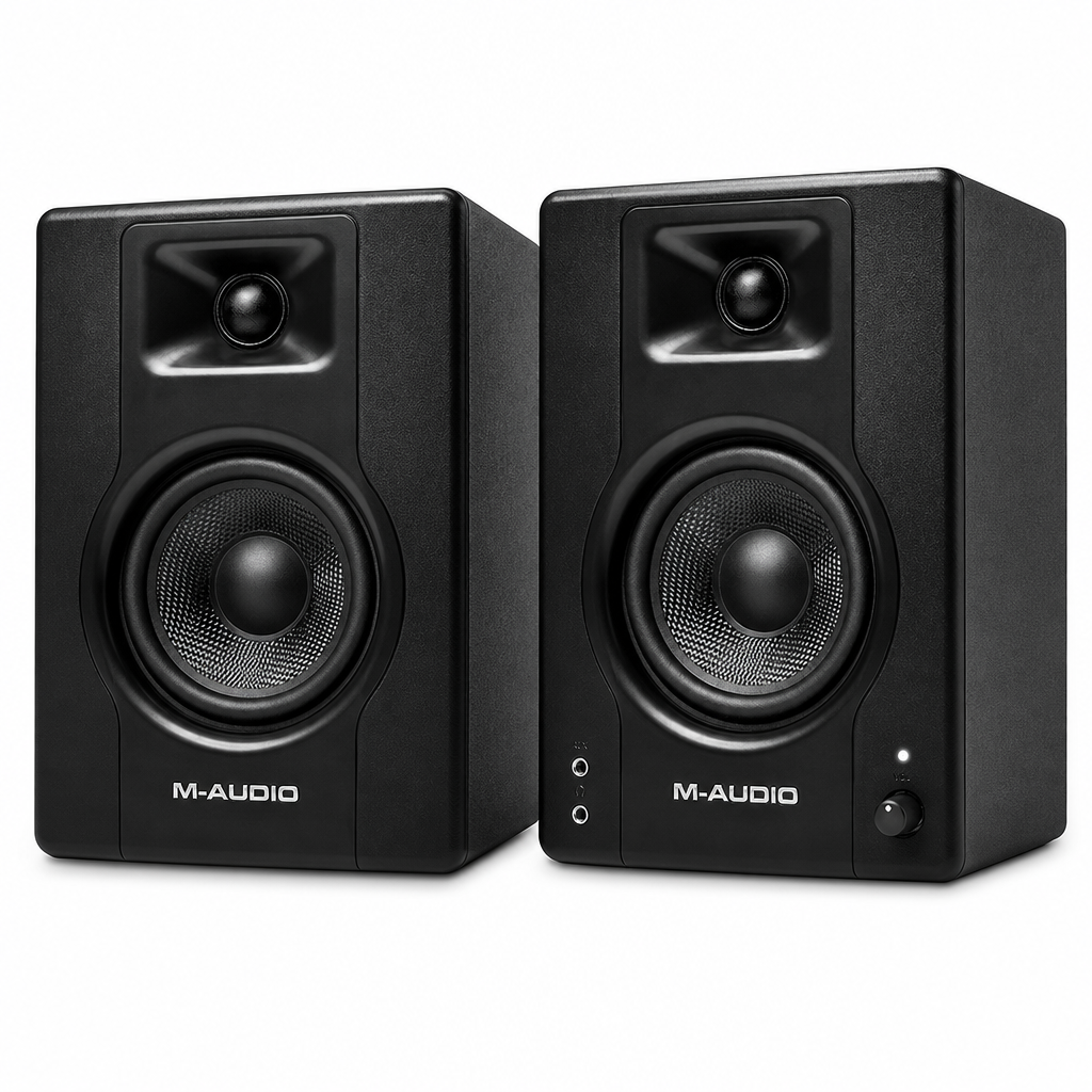M-Audio BX4 모니터스피커 (1조)