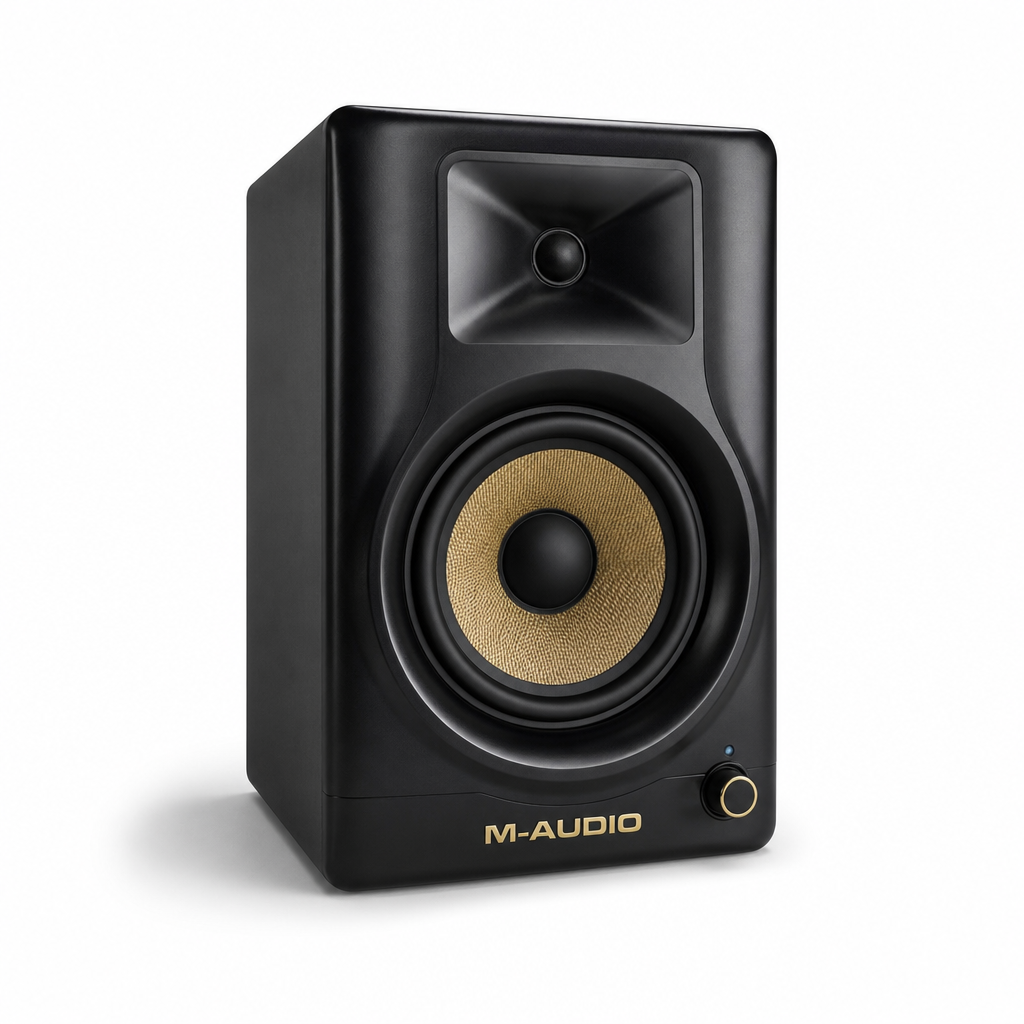 M-Audio Forty Sixty 4060 블루투스 6인치 모니터스피커 (1조)